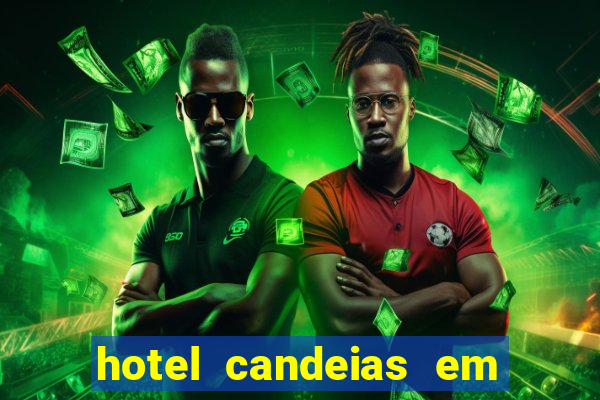 hotel candeias em porto alegre